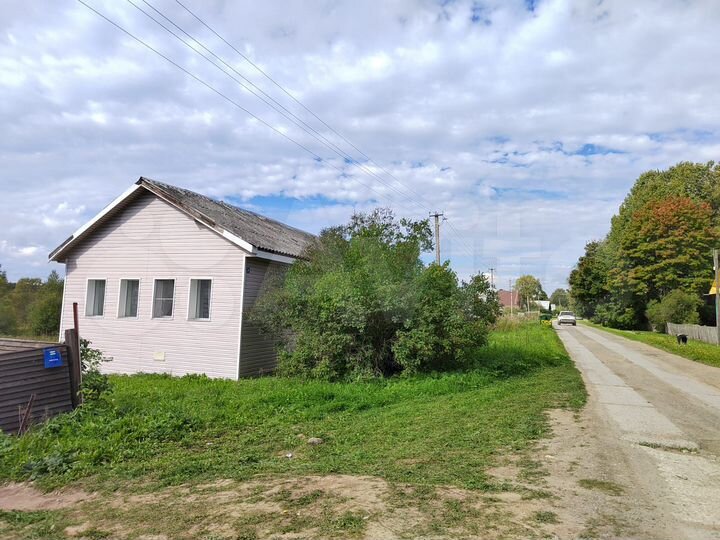 Дом 38 м² на участке 14 сот.