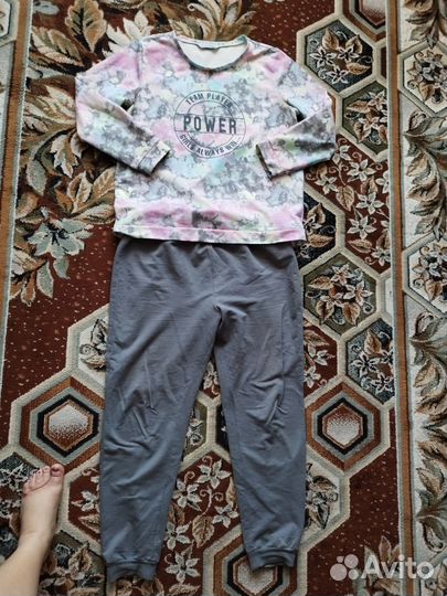 Спорт костюм р 50-54