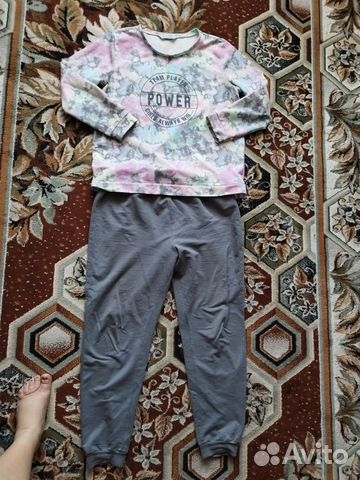 Спорт костюм р 50-54