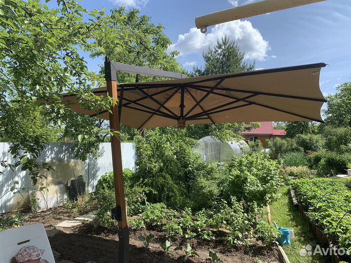 Зонт уличный профессиональный FIM