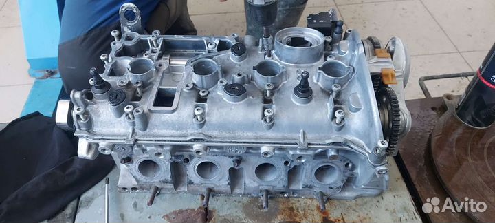 Гбц головка блок цилиндров для 1.8 tfsi cdaa cdab