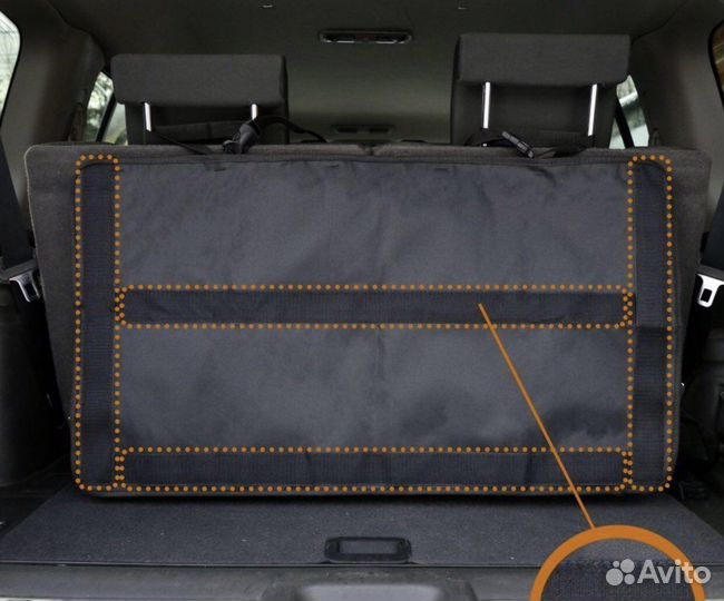 Органайзер в машину