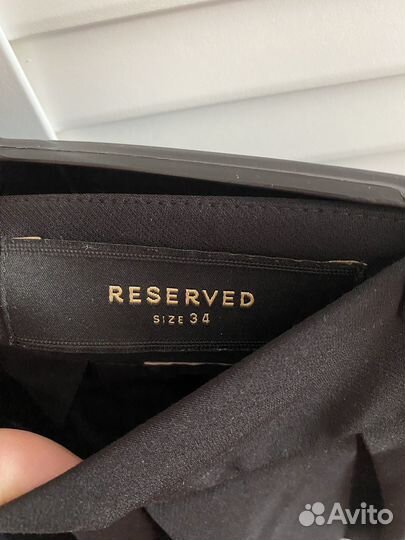 Юбка Reserved для девочки 34 размер