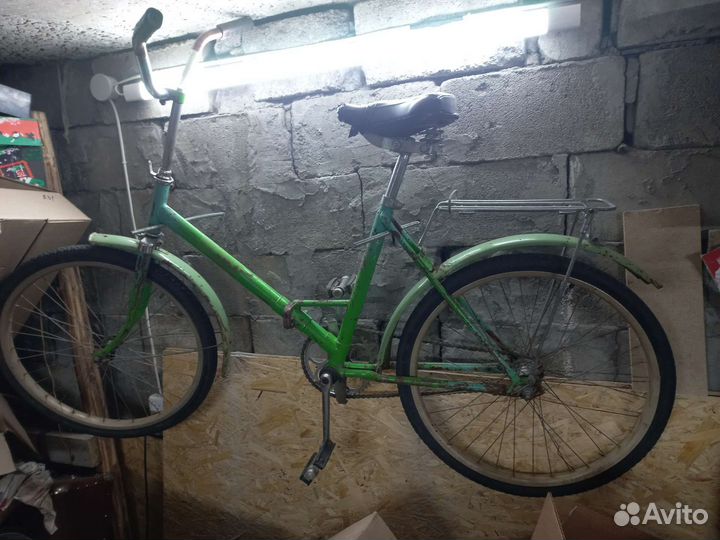Велосипед бу салют СССР. Доставка