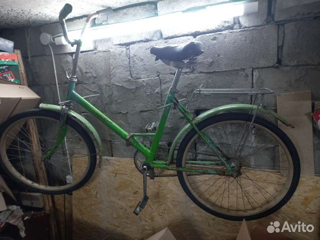 Велосипед бу салют СССР. Доставка