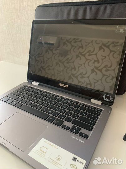 Asus vivobook flip 14