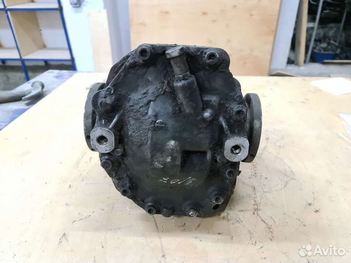 Редуктор 3.07 Mercedes W210