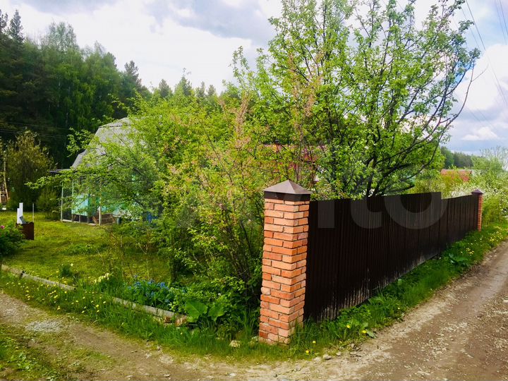 Дача 35 м² на участке 5 сот.