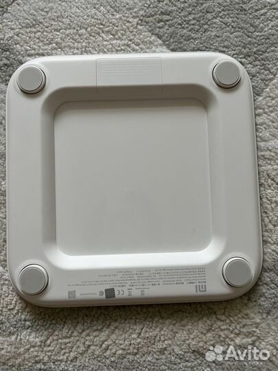 Весы напольные xiaomi mi smart scale 2