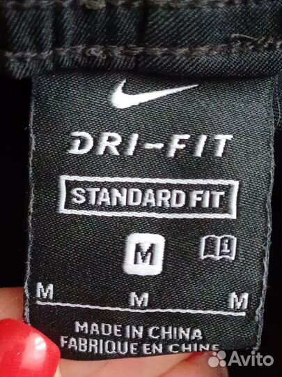 Спортивные брюки nike