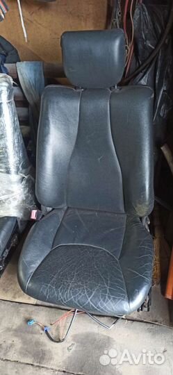 Сиденье mercedes w220
