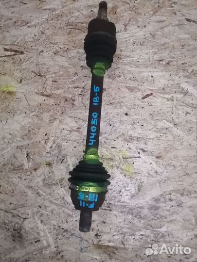 Полуось передняя левая Ford Focus 2 1.6 ib5