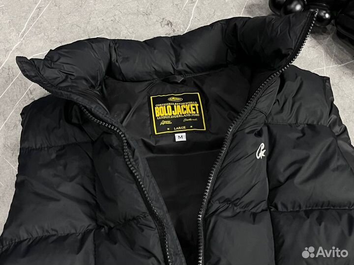 Жилетка Corteiz мужская