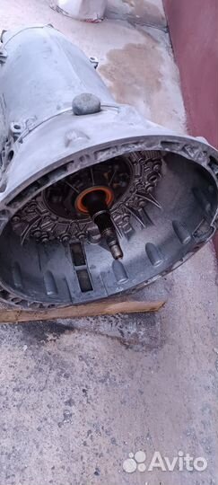 АКПП на mercedes w211 m112 3.2 amg