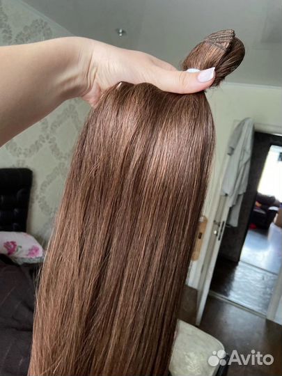 Волосы для наращивания