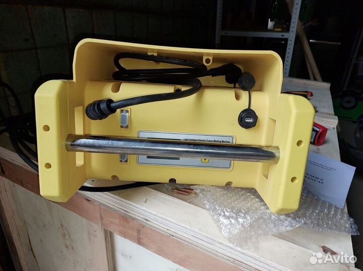 Электромуфтовый сварочный аппарат