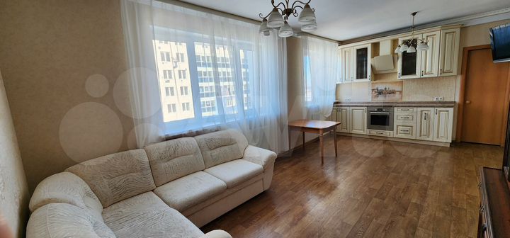 3-к. квартира, 87,6 м², 14/25 эт.