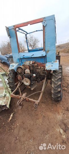 Запчасти на трактор т 16