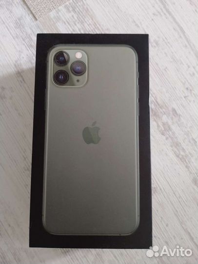 iPhone 11 Pro, 256 ГБ