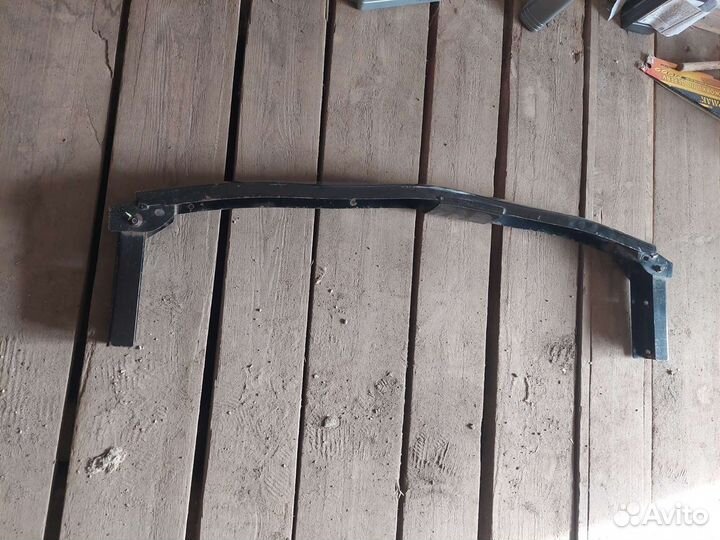 Усилитель бампера на ховер Н3