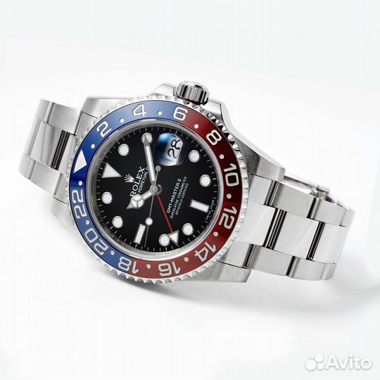 Rolex GMT-Master II (Pepsi)