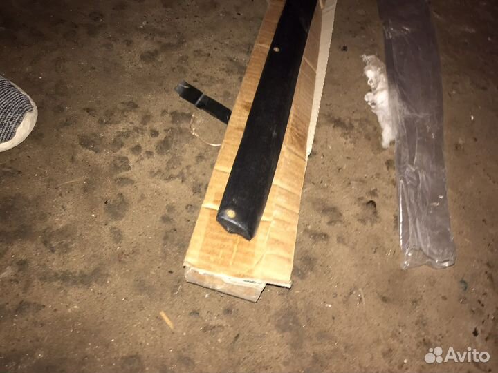 Молдинг audi A3 8L