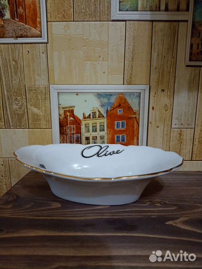 Блюдо для оливок