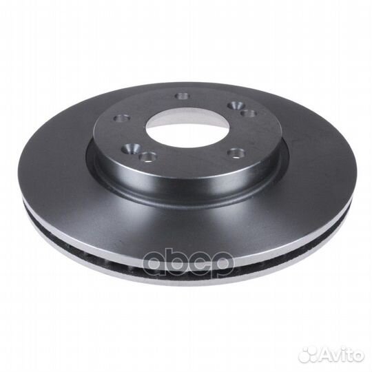 Диск тормозной ADG043193 Blue Print