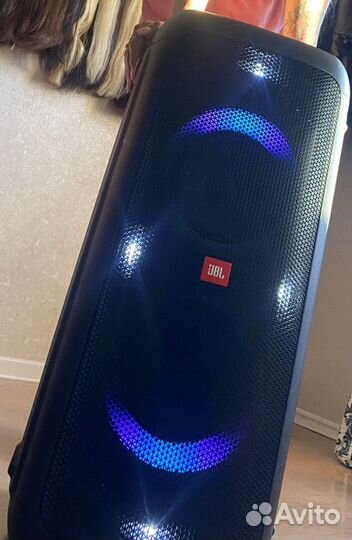 Аренда портативной колонки JBL Partybox 300