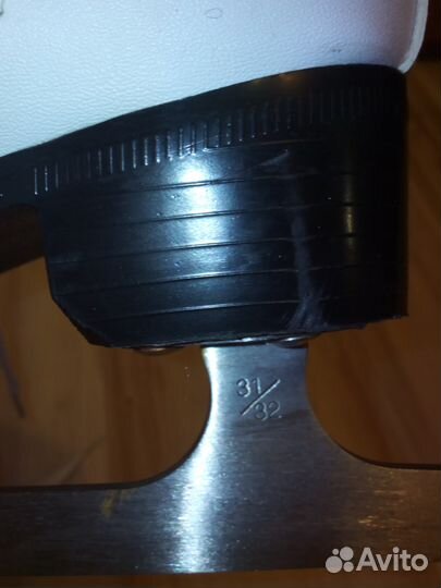 Коньки 31 р-р