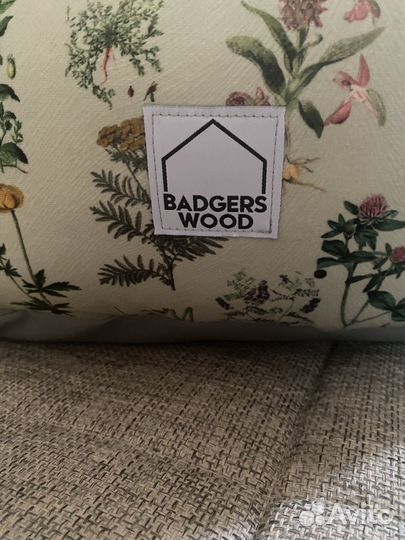 Лежанка для собак размер M(d60)