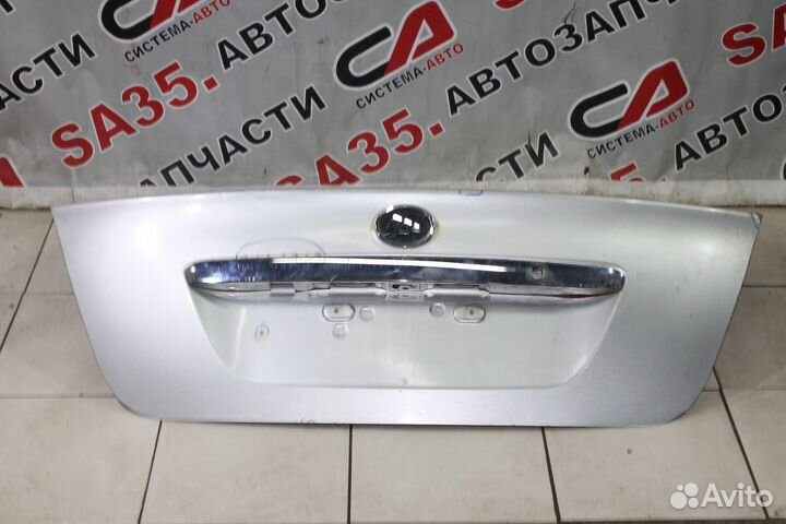 Крышка багажника для Lifan Solano 2010-2016