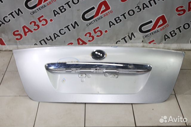 Крышка багажника для Lifan Solano 2010-2016
