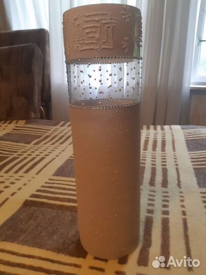 Ваза стекло