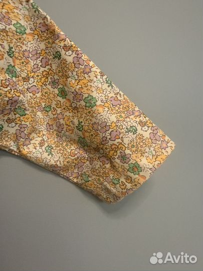 Куртка детская демисезонная 80 zara