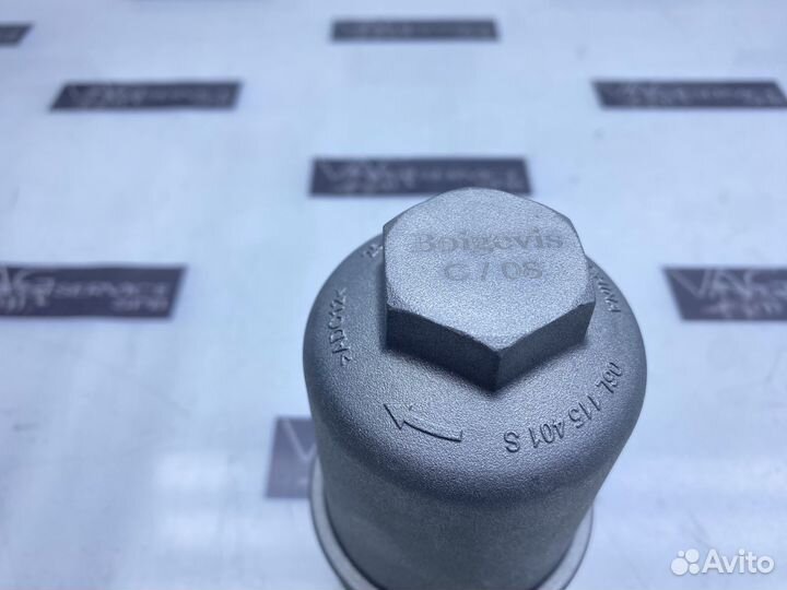 Корпус масляного фильтра VW VAG Gen3 1.8 2.0 CJS