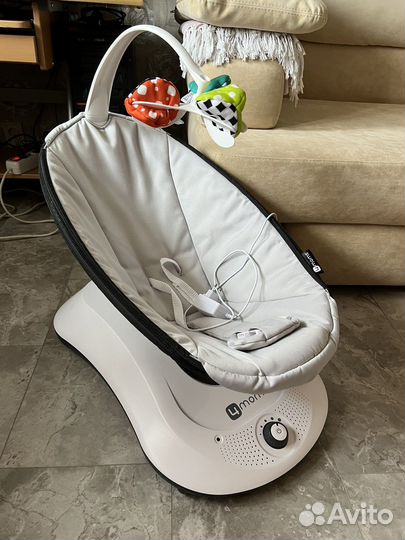 Шезлонг детский