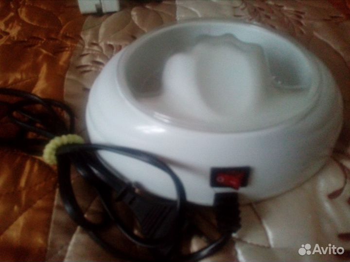 Ванночка для маникюра