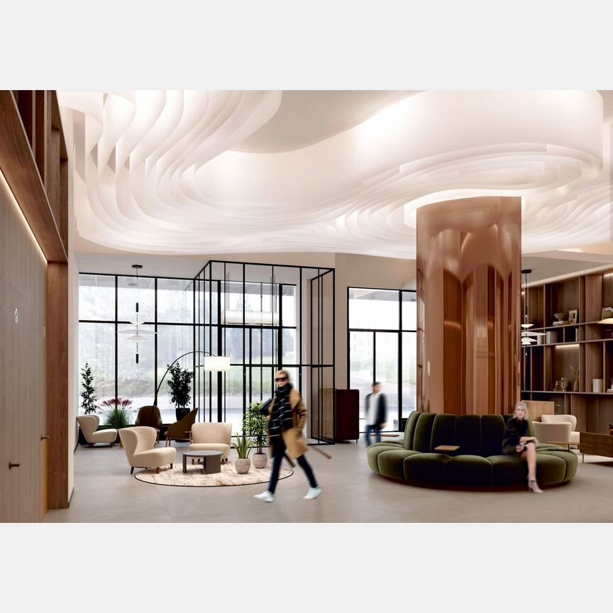 Апартаменты-студия, 39,9 м², 9/14 эт.