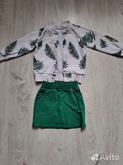 Костюм для девачки