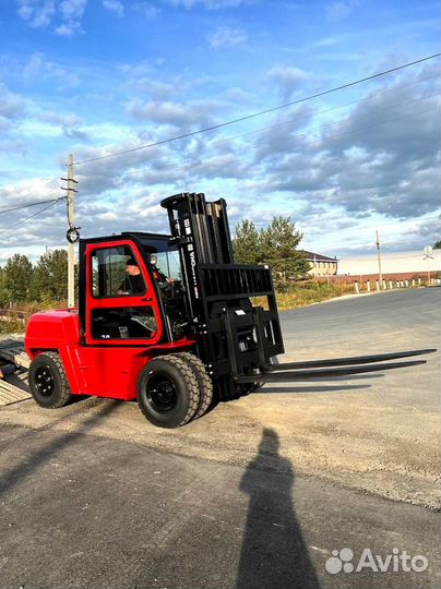 Вилочный погрузчик HANGCHA CPCD70N, 2023