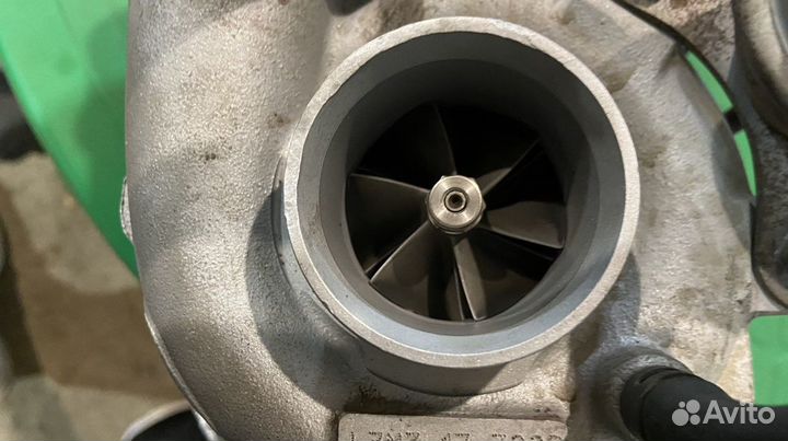 Турбина Mazda 3 BK MPS CX7 6 MPS