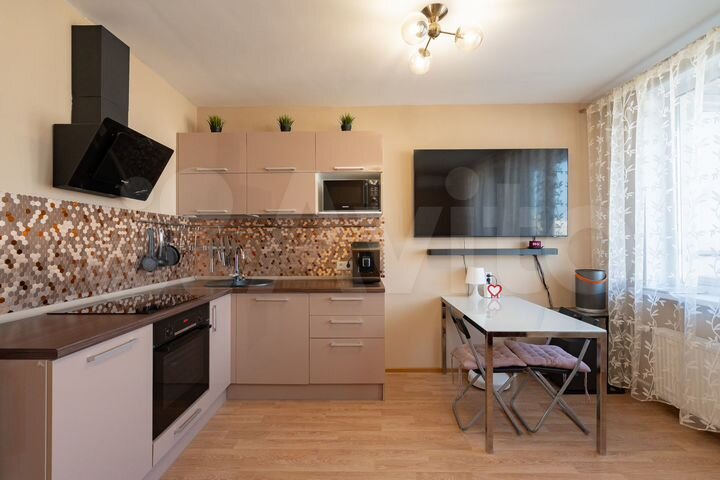 Квартира-студия, 26,6 м², 18/24 эт.