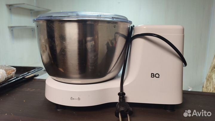 Миксер для теста