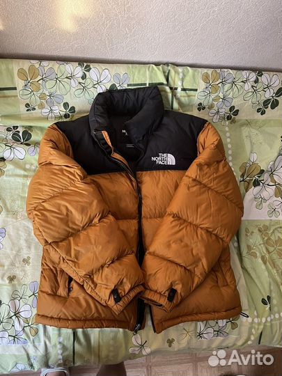 Куртка пуховик tnf 700