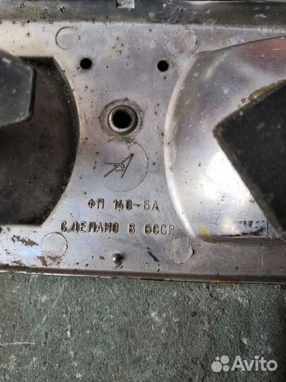 Фонари ваз 2101-02