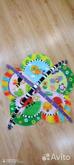 Развивающий коврик
