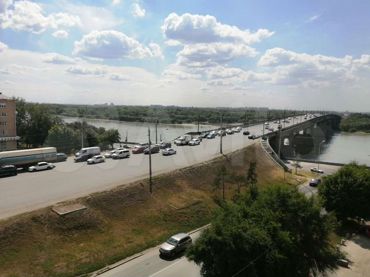 Квартира-студия, 35 м², 5/5 эт.