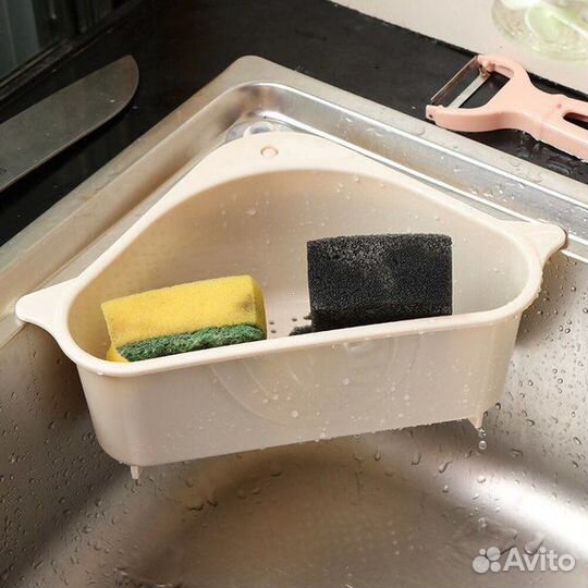 Универсальная кухонная корзина-фильтр для раковины