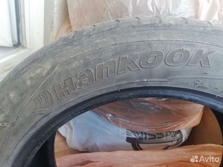 Hankook e-cube Max AL10+ 215/55 R17